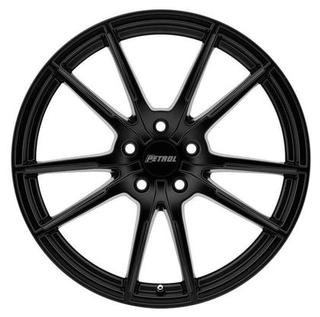 Change main image to: Petrol , Matte Black