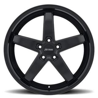 Change main image to: Petrol , Matte Black