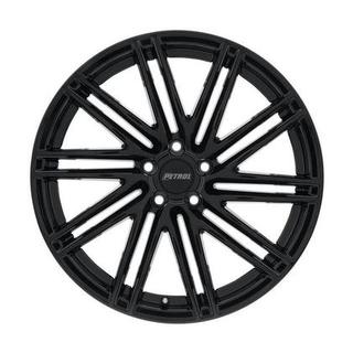 Change main image to: Petrol , Gloss Black