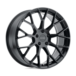 Change main image to: Petrol , Gloss Black