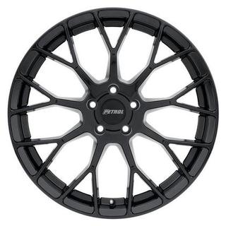 Change main image to: Petrol , Gloss Black