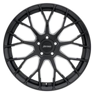 Change main image to: Petrol , Gloss Black