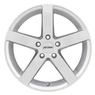 Change main image to: Petrol , Gloss Silver