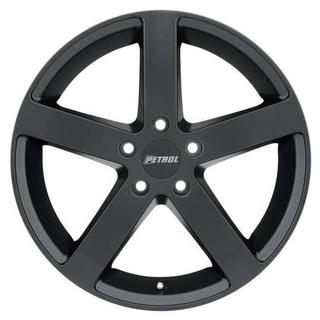 Change main image to: Petrol , Matte Black