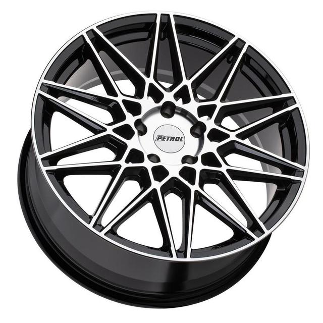 1880P3C405110F72 Petrol P3C 18x8 5x4.33 / 5x110