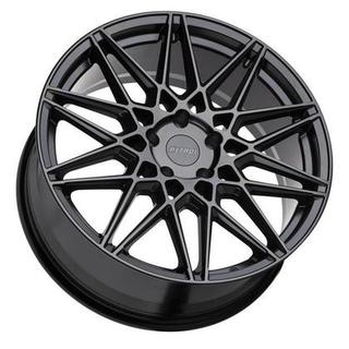 Change main image to: Petrol , Semi Gloss Black