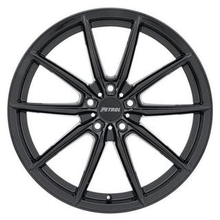 Change main image to: Petrol , Gloss Black