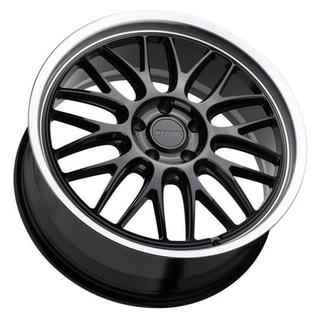 Change main image to: Petrol , Gloss Black w/Machined Lip