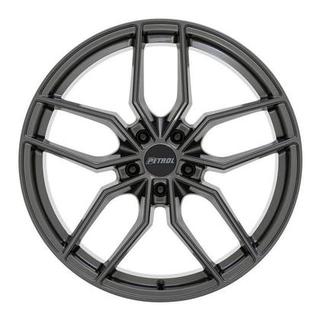 Change main image to: Petrol , Gloss Gunmetal