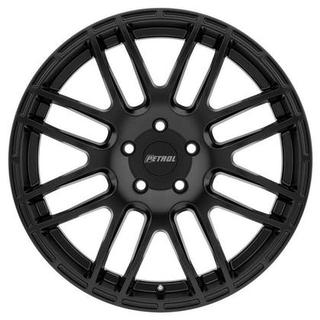 Change main image to: Petrol , Matte Black