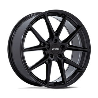 Change main image to: Petrol , Gloss Black