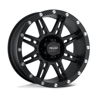 Change main image to: Pro Comp , Flat Black