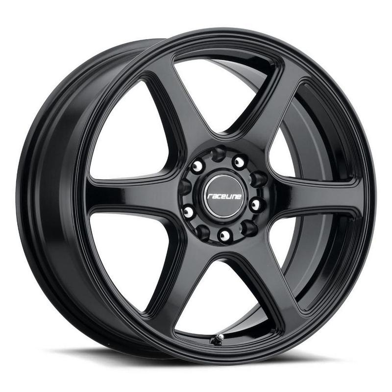Raceline : MATRIX Black