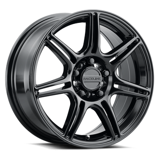 Change main image to: Raceline , Gloss Black
