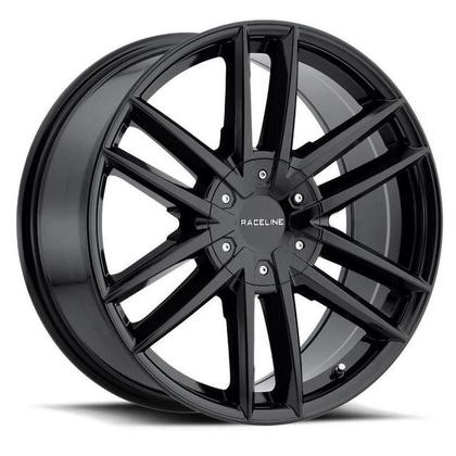 Click to view Raceline IMPULSE Black