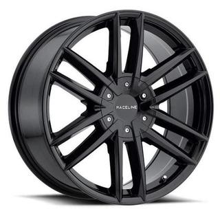 Change main image to: Raceline , Impulse Black