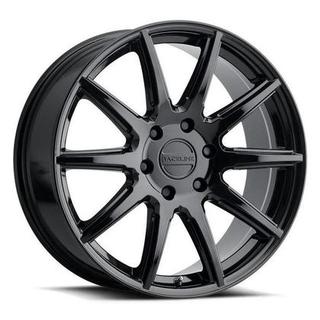 Raceline SPIKE, Gloss Black