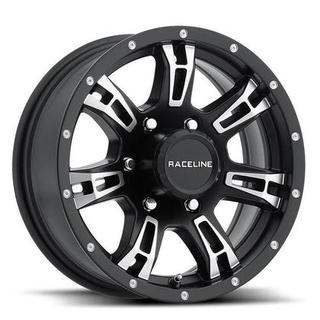 Change main image to: Raceline , Black Machined