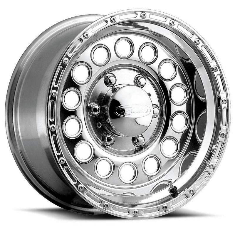 Raceline : Rock Crusher