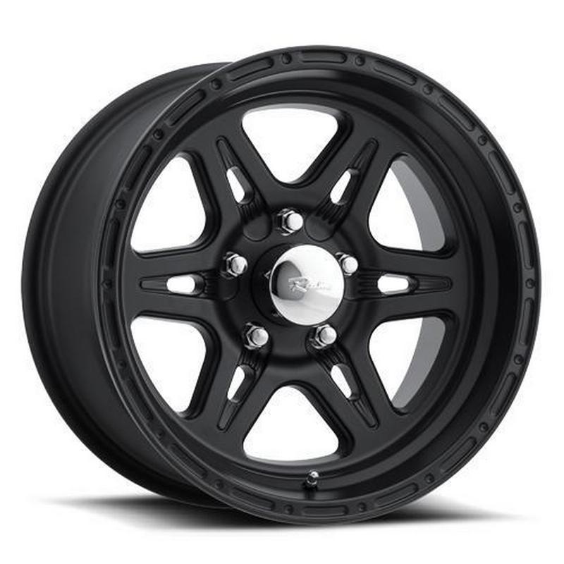 Raceline : Renegade 6 (Black)