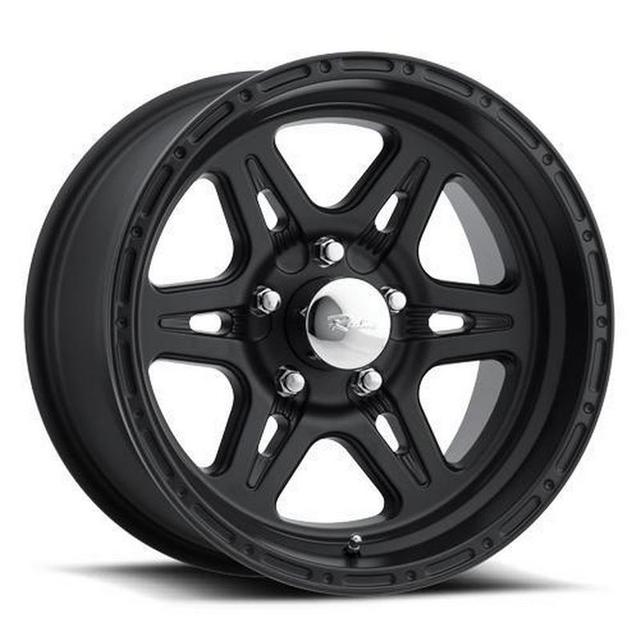 Raceline : Renegade 6 (Black)