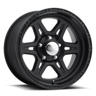 Change main image to: Raceline , Renegade 6 (black)