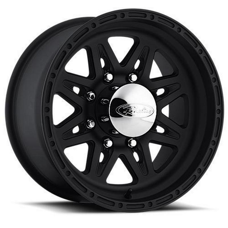 Raceline : Renegade 8 (Black)