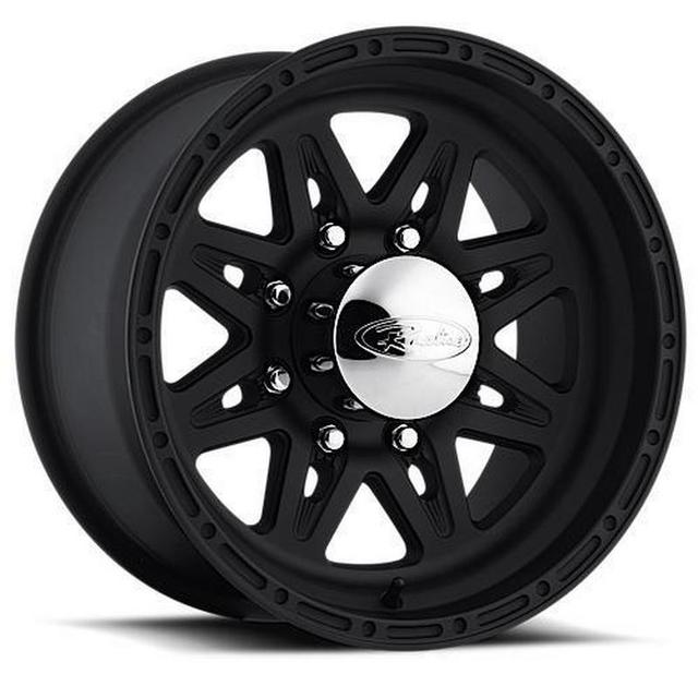 Raceline : Renegade 8 (Black)