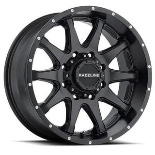 Change main image to: Raceline , Satin Black