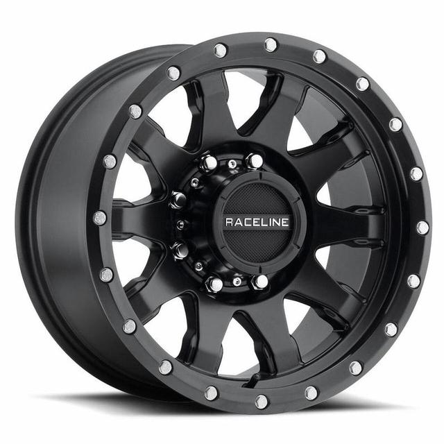 Raceline : CLUTCH (Matte Black)