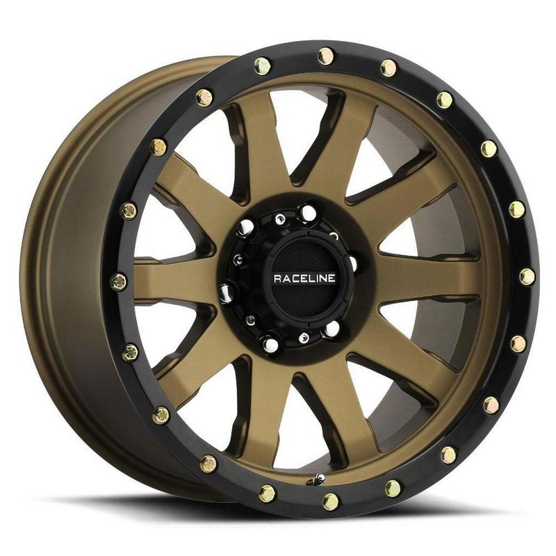 Raceline : CLUTCH (Bronze)