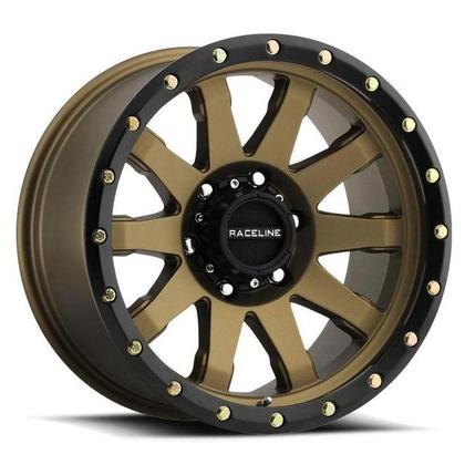 Click to view Raceline CLUTCH (Bronze)