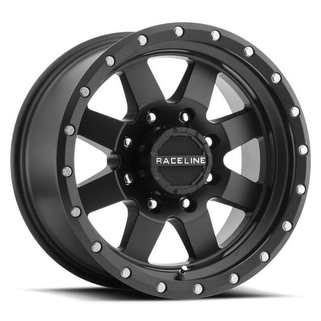 Raceline : DEFENDER (Satin Black)