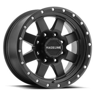 Change main image to: Raceline , Satin Black