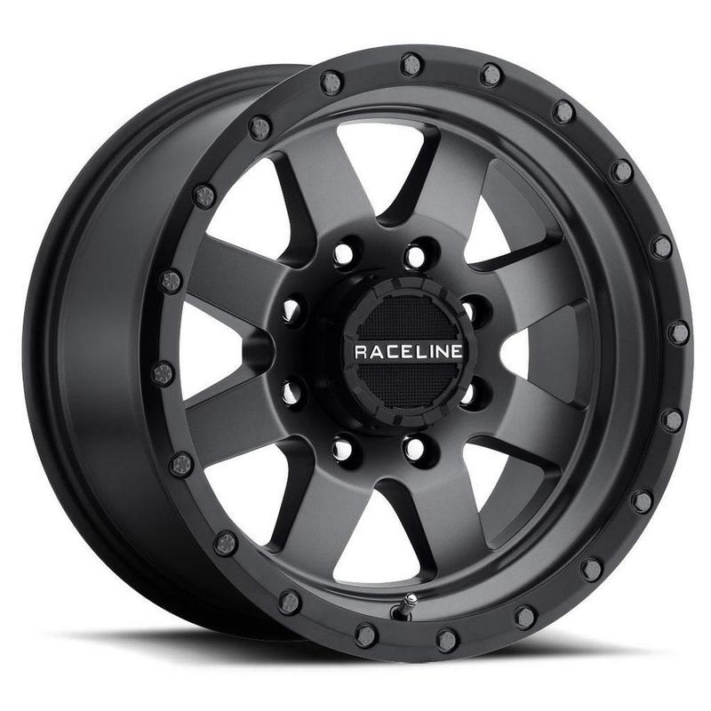 Raceline : DEFENDER (Gun Metal)