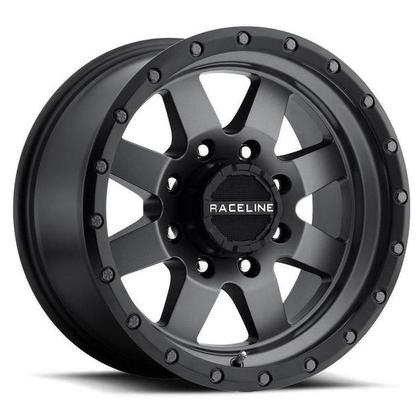 Click to view Raceline DEFENDER (Gun Metal)