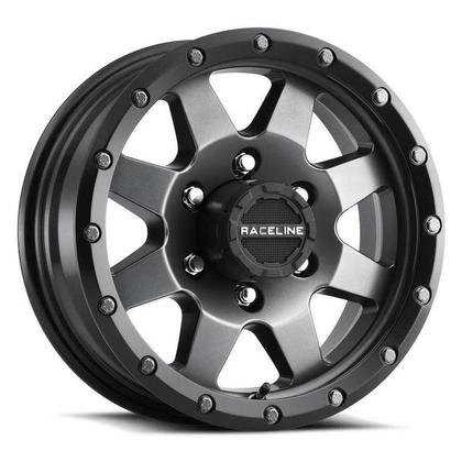 Raceline DEFENDER (Gun Metal) image resized