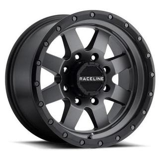 Change main image to: Raceline , Defender (gun Metal)