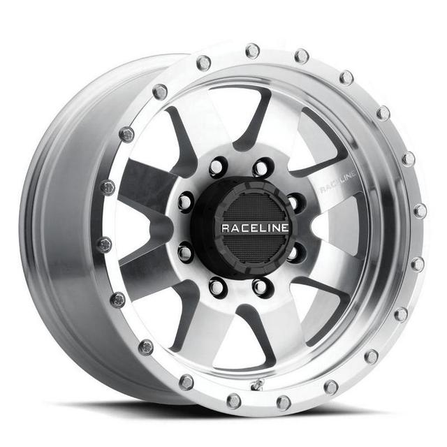 Raceline : DEFENDER (Machined Clear)