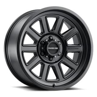 Change main image to: Raceline , Satin Black
