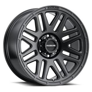 Change main image to: Raceline , Satin Black