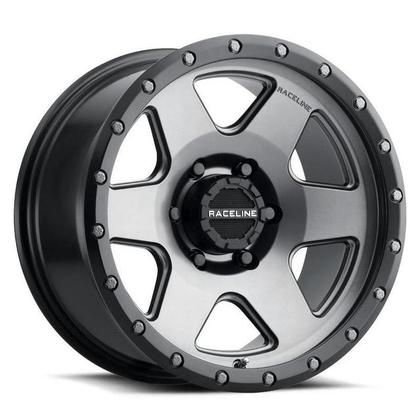 Click to view Raceline BOOST (Gun Metal)