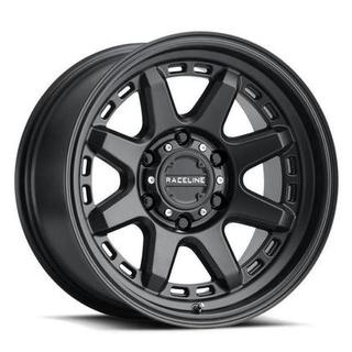 Change main image to: Raceline , Satin Black