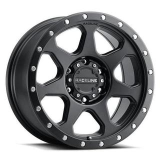 Change main image to: Raceline , Satin Black