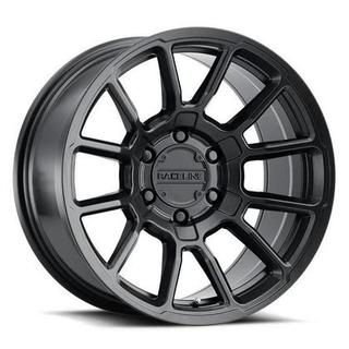 Change main image to: Raceline , Satin Black