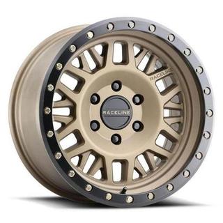 Change main image to: Raceline , BRONZE