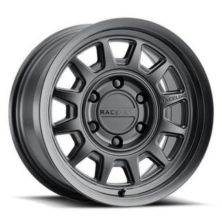 Change main image to: Raceline , Satin Black