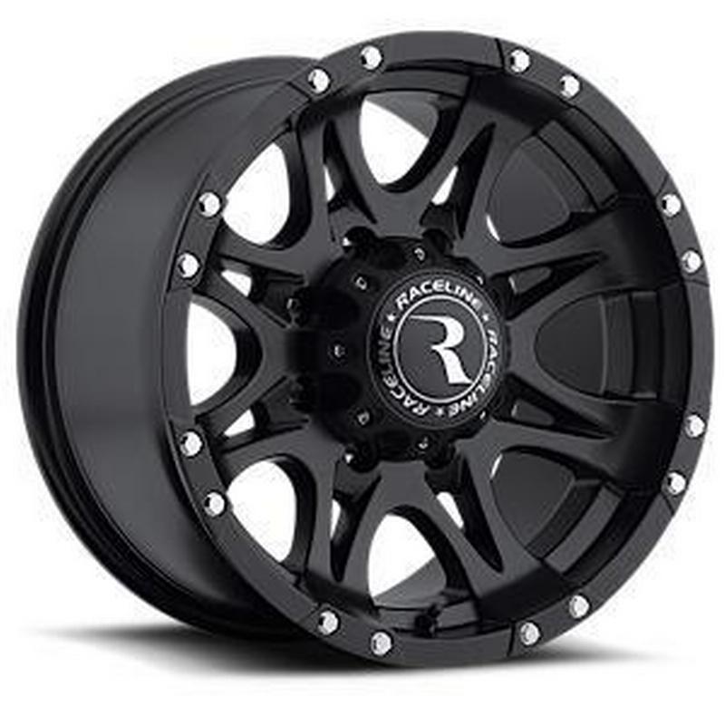Raceline : RAPTOR (Black)