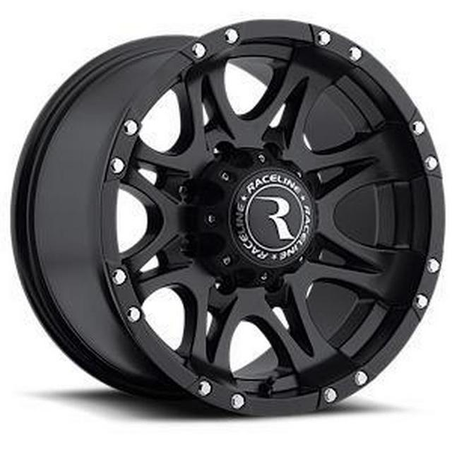 Raceline : RAPTOR (Black)
