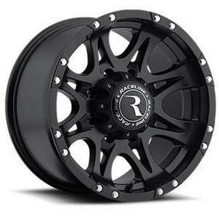 Change main image to: Raceline , Satin Black